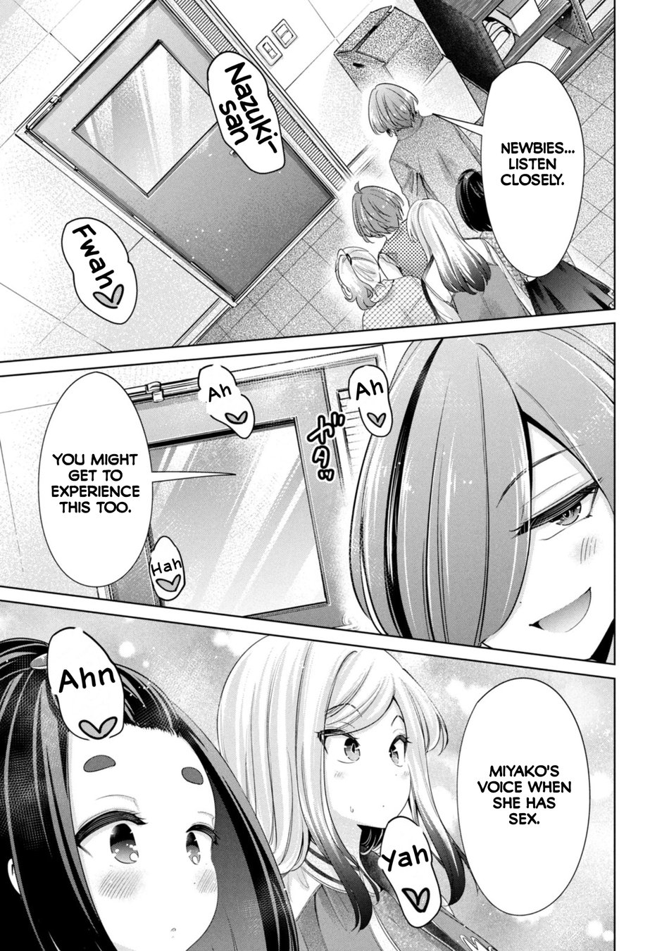 I Won’t Sleep with You for Free - Chapter 63 Page 11