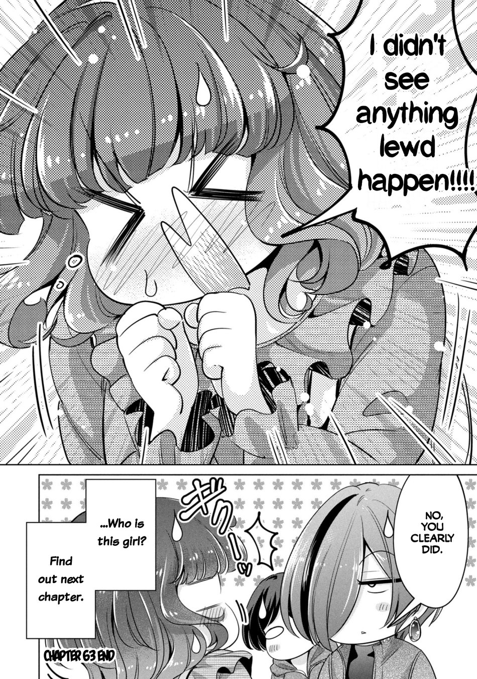 I Won’t Sleep with You for Free - Chapter 63 Page 18