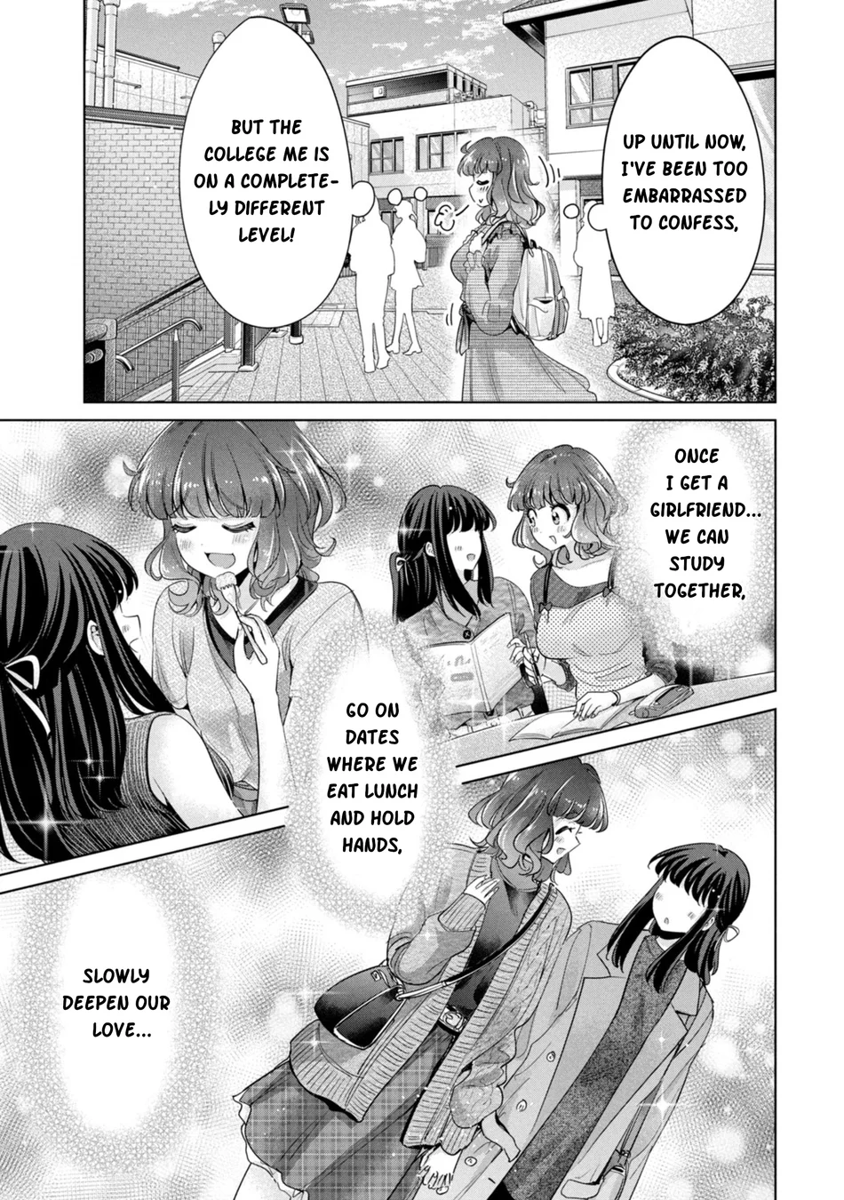 I Won’t Sleep with You for Free - Chapter 64 Page 3