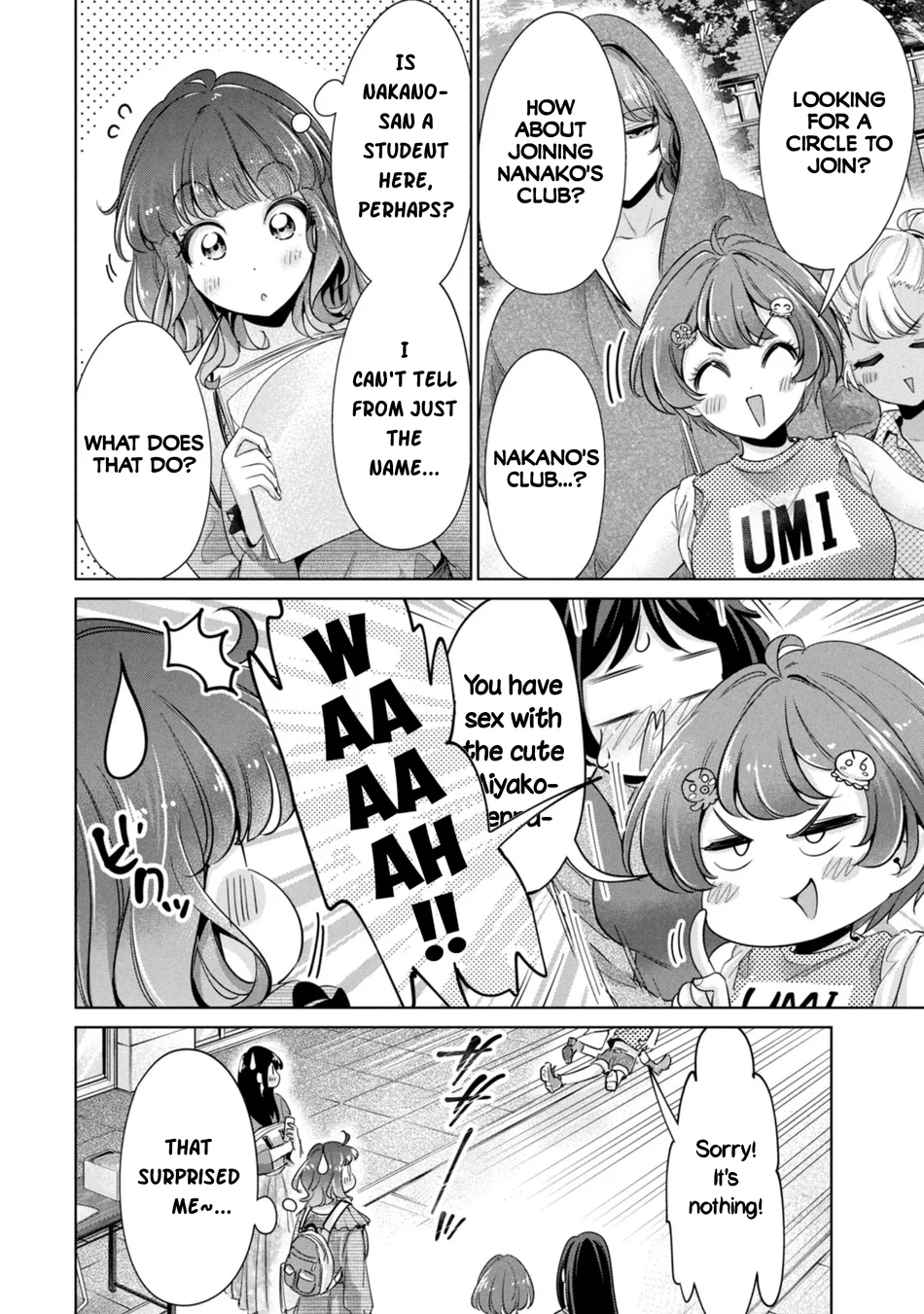 I Won’t Sleep with You for Free - Chapter 64 Page 6