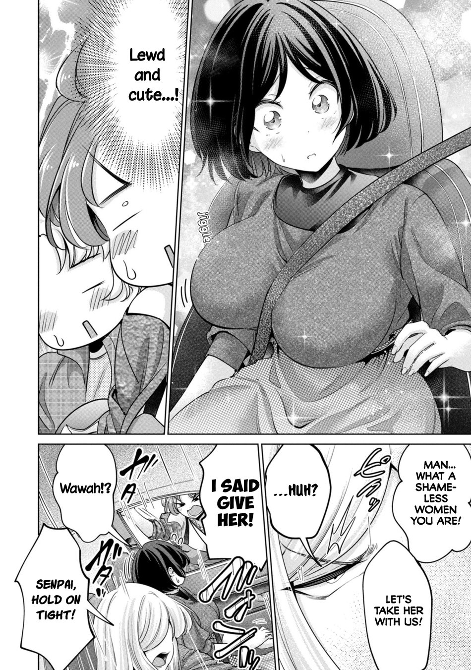 I Won’t Sleep with You for Free - Chapter 65 Page 12