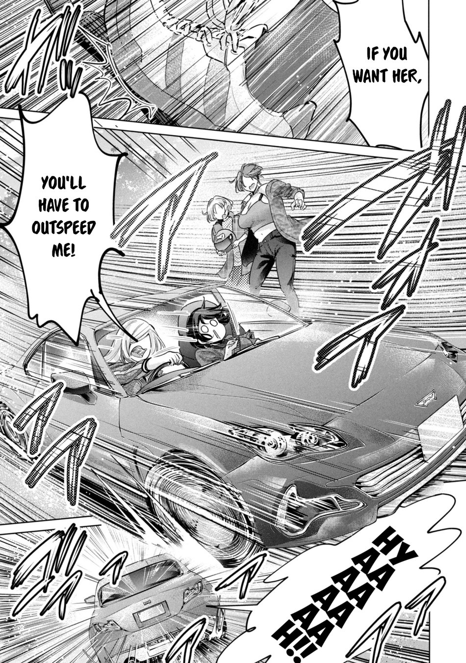 I Won’t Sleep with You for Free - Chapter 65 Page 13