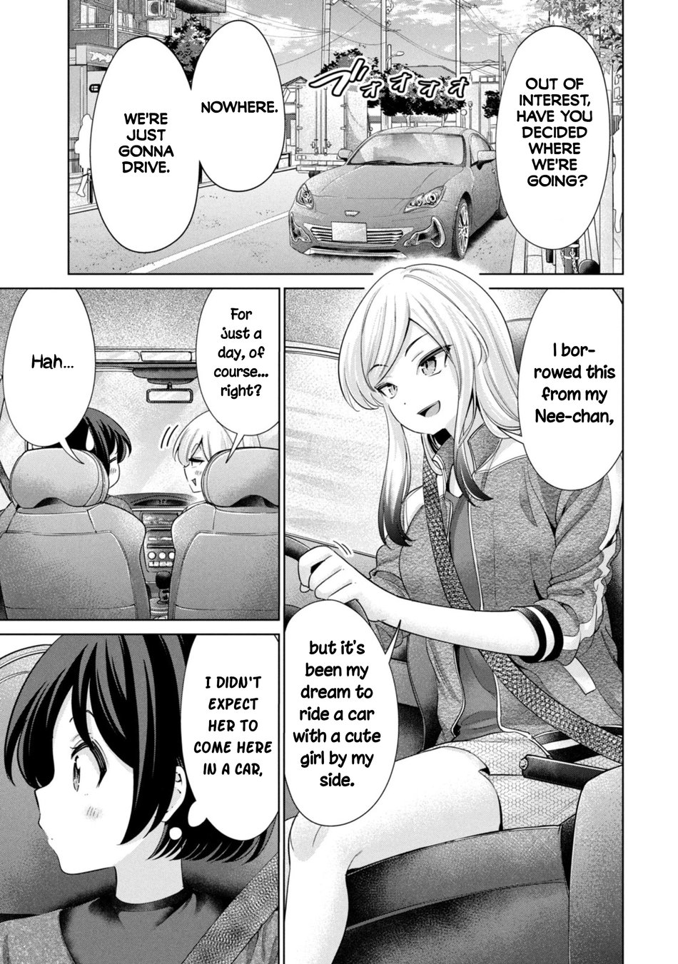 I Won’t Sleep with You for Free - Chapter 65 Page 3