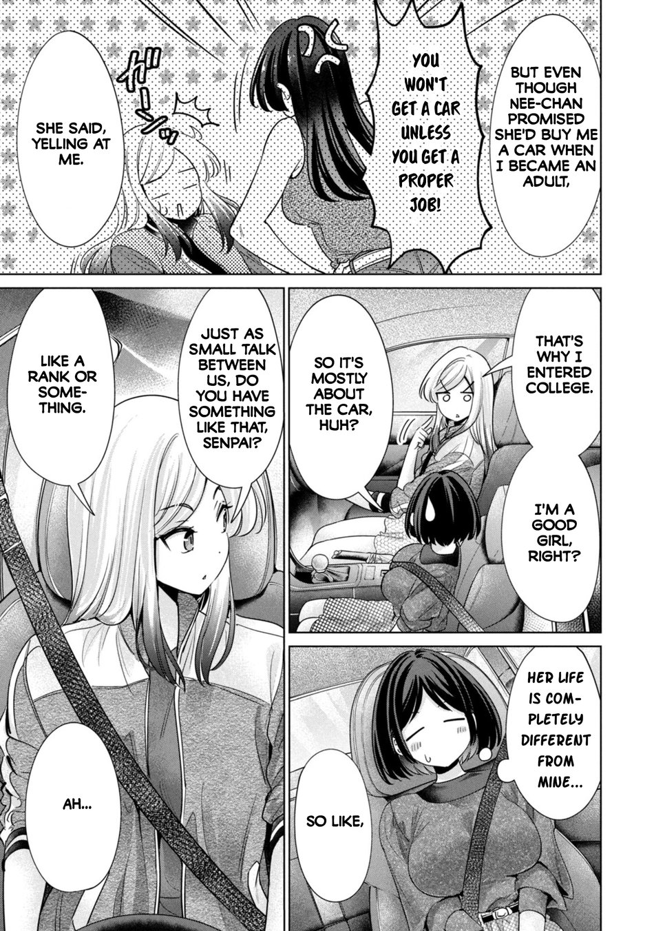 I Won’t Sleep with You for Free - Chapter 65 Page 7