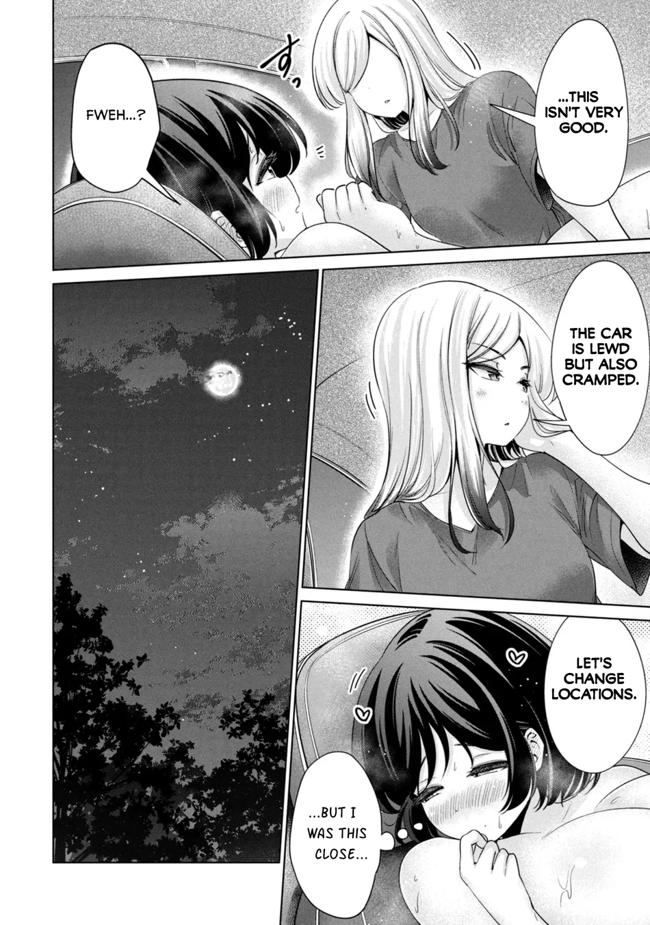 I Won’t Sleep with You for Free - Chapter 66 Page 8