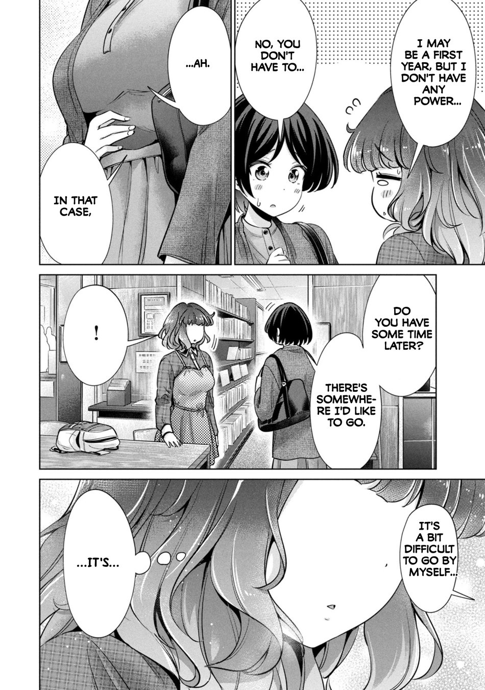 I Won’t Sleep with You for Free - Chapter 67 Page 6