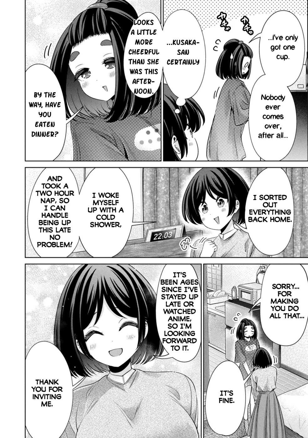 I Won’t Sleep with You for Free - Chapter 69 Page 10