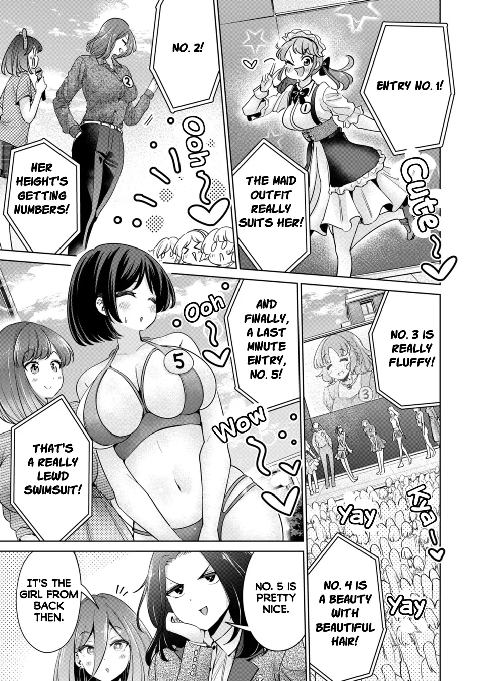 I Won’t Sleep with You for Free - Chapter 73 Page 9