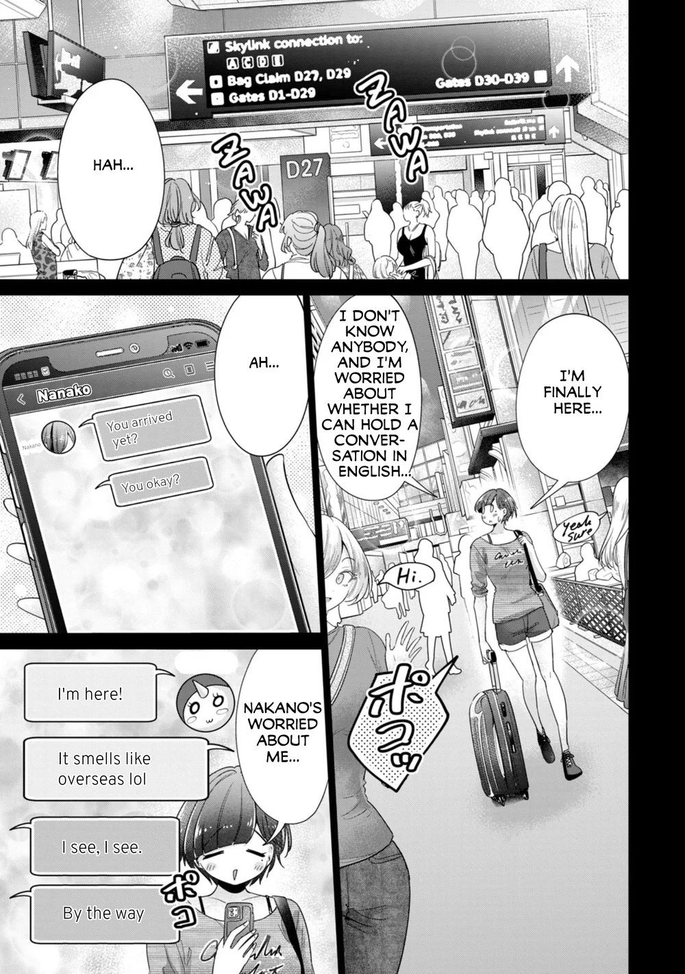 I Won’t Sleep with You for Free - Chapter 74 Page 3