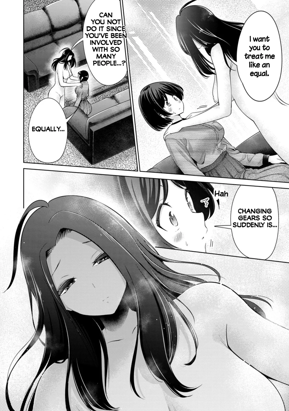 I Won’t Sleep with You for Free - Chapter 77 Page 2