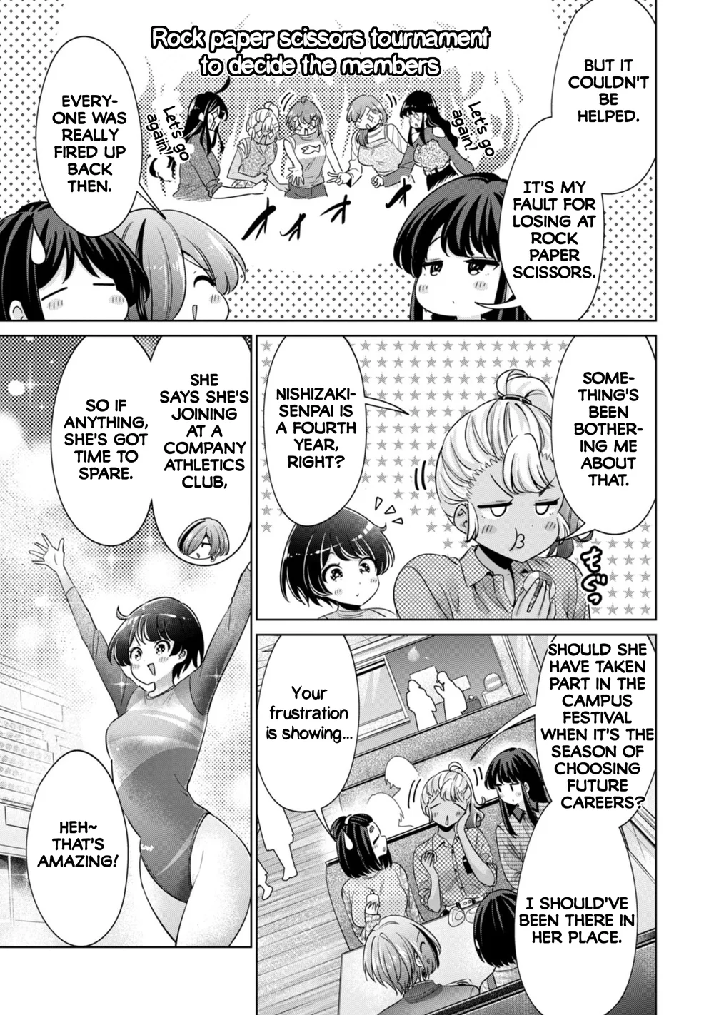 I Won’t Sleep with You for Free - Chapter 79 Page 3