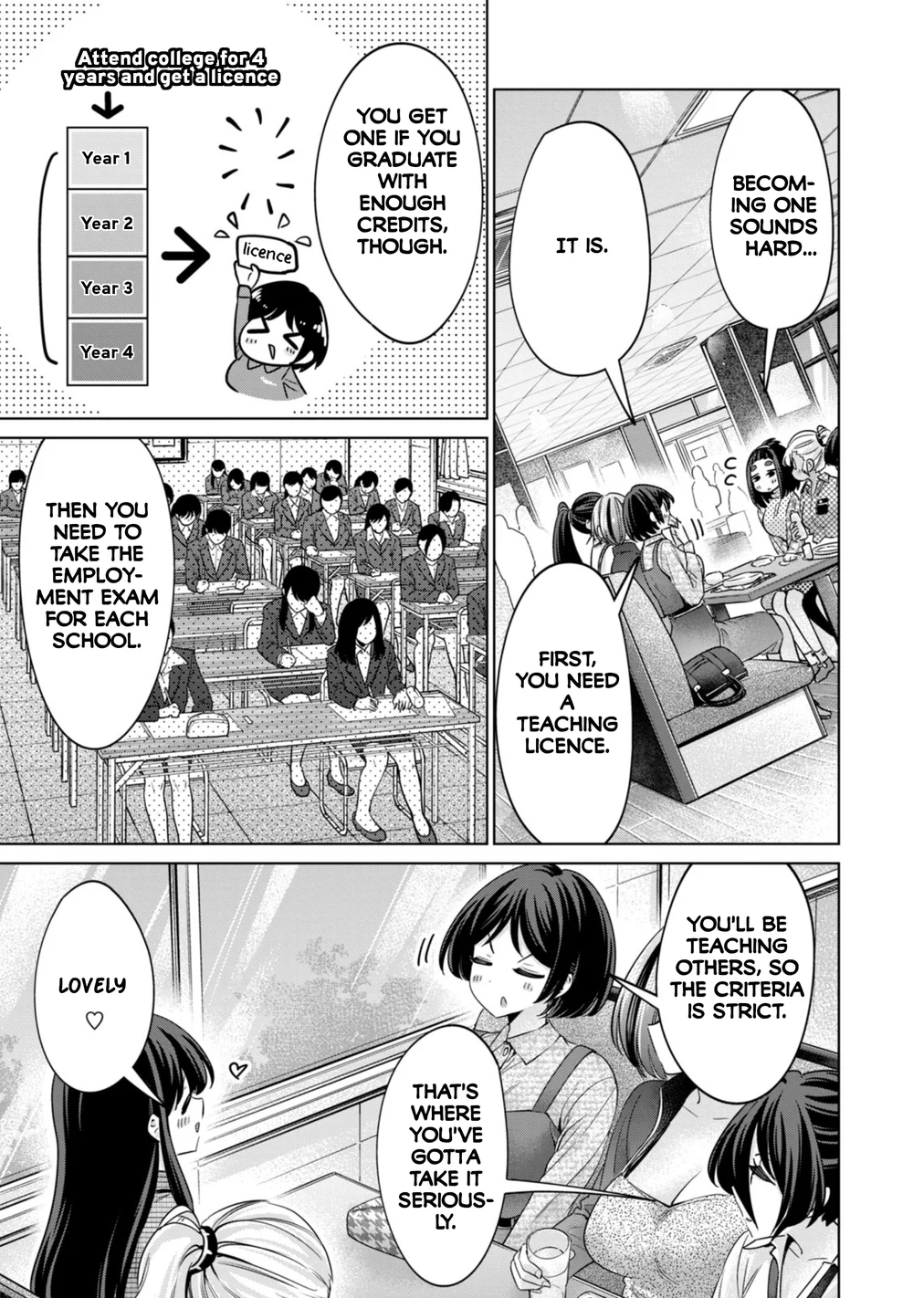 I Won’t Sleep with You for Free - Chapter 79 Page 9