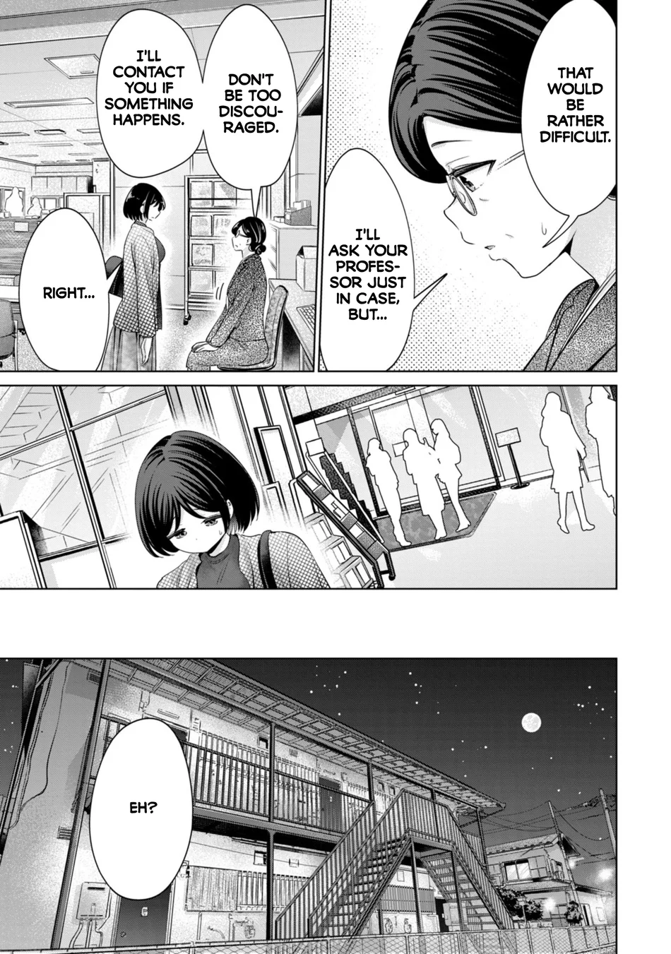 I Won’t Sleep with You for Free - Chapter 80 Page 3