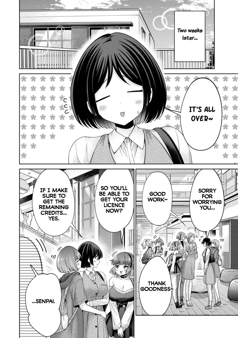 I Won’t Sleep with You for Free - Chapter 81 Page 16