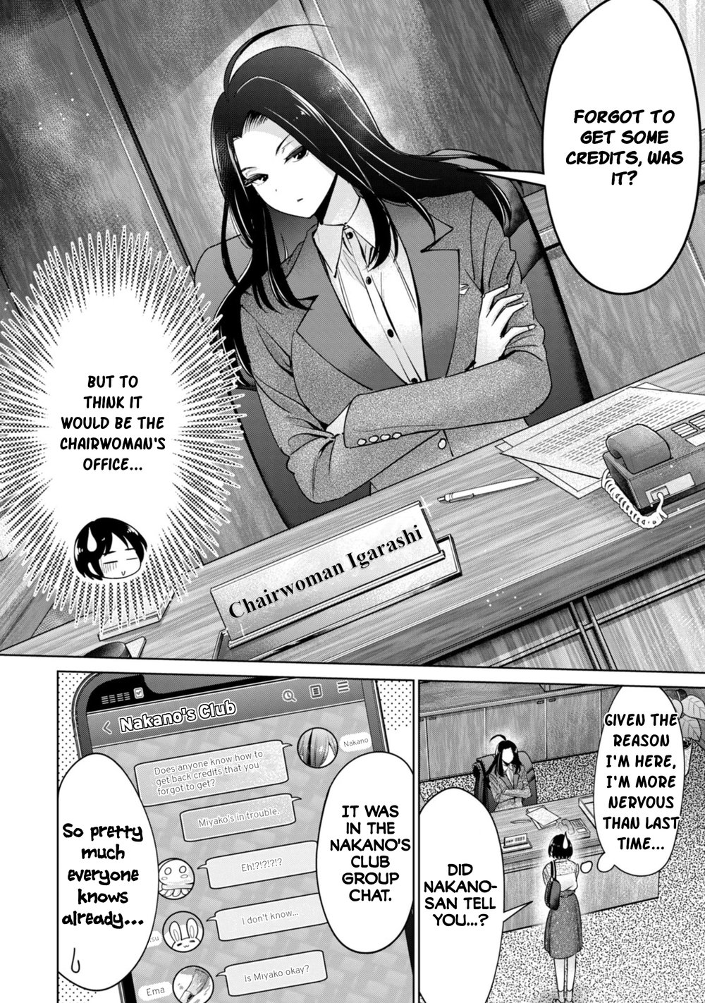 I Won’t Sleep with You for Free - Chapter 81 Page 2