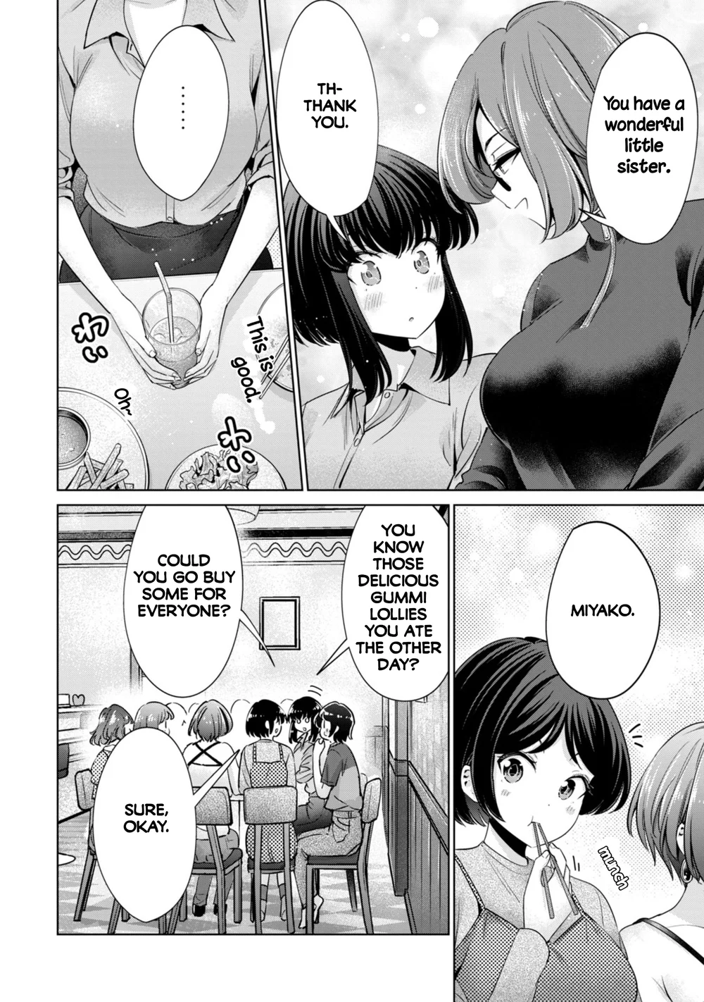 I Won’t Sleep with You for Free - Chapter 83 Page 10