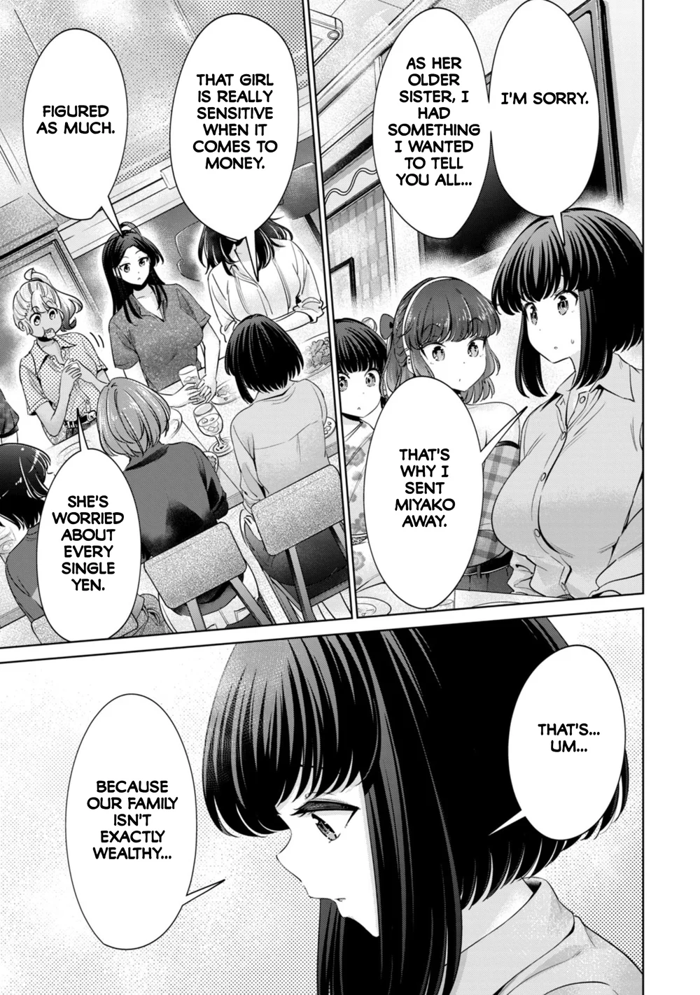 I Won’t Sleep with You for Free - Chapter 83 Page 13