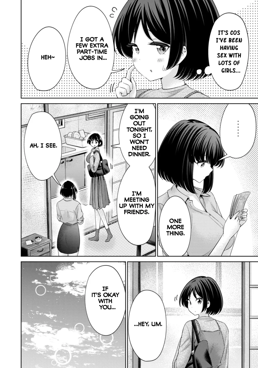 I Won’t Sleep with You for Free - Chapter 83 Page 2