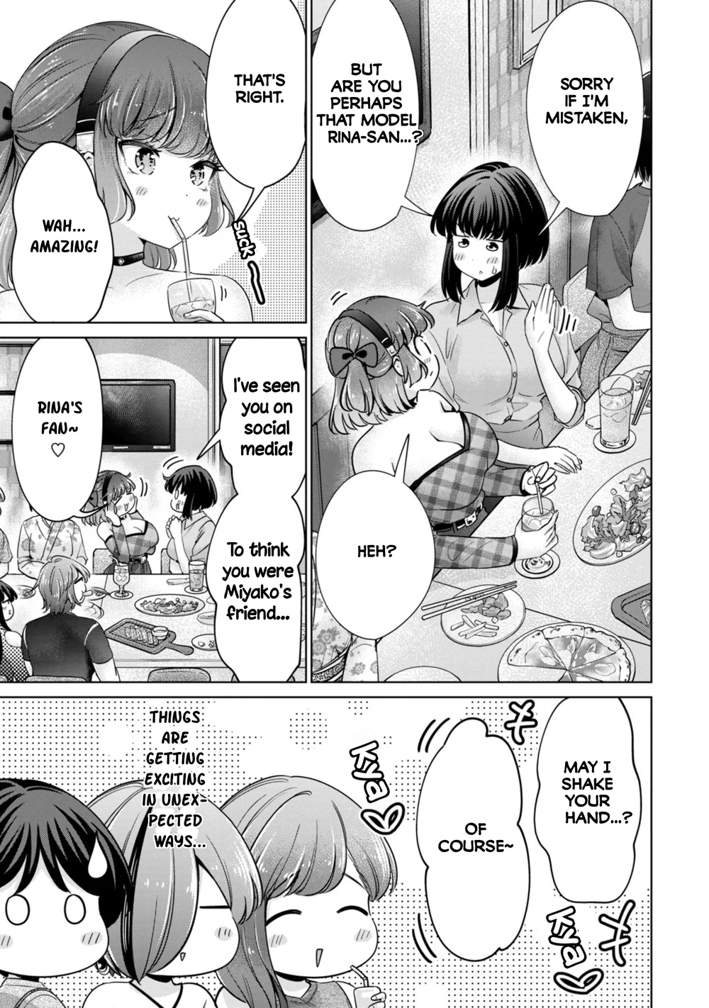 I Won’t Sleep with You for Free - Chapter 83 Page 5