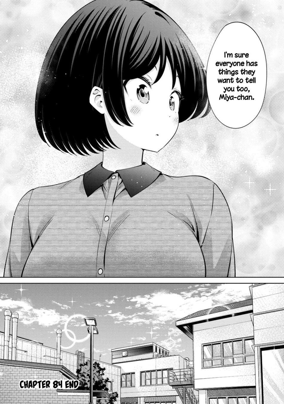 I Won’t Sleep with You for Free - Chapter 84 Page 18