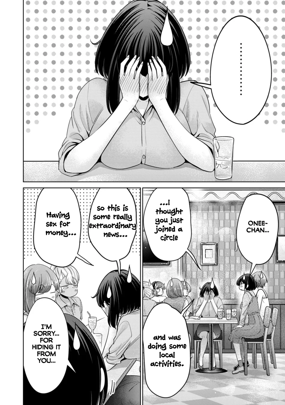 I Won’t Sleep with You for Free - Chapter 84 Page 4