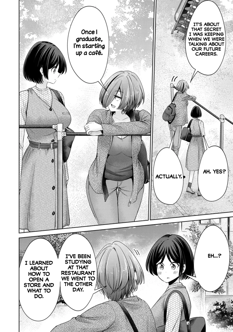 I Won’t Sleep with You for Free - Chapter 86 Page 10