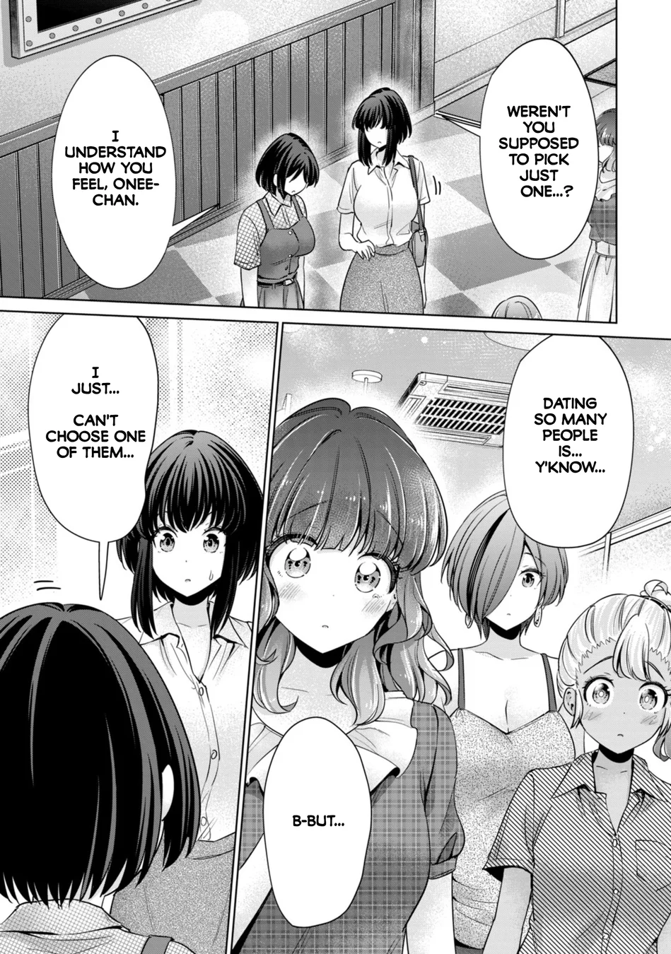 I Won’t Sleep with You for Free - Chapter 86 Page 21