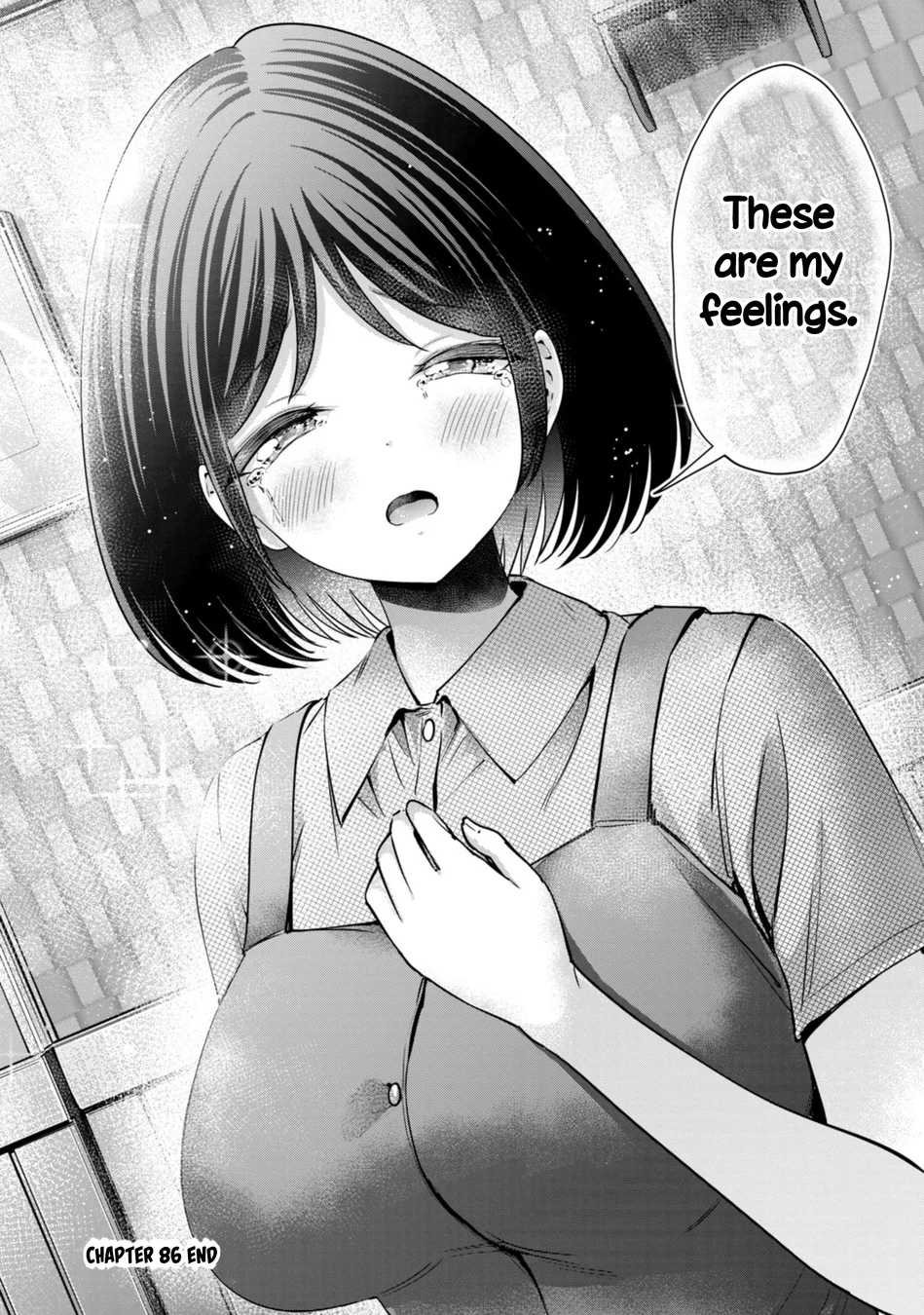 I Won’t Sleep with You for Free - Chapter 86 Page 22