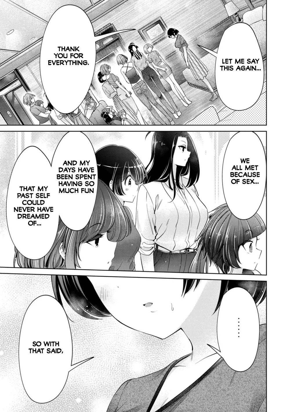 I Won’t Sleep with You for Free - Chapter 87 Page 23