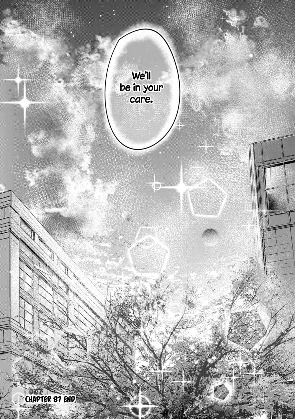 I Won’t Sleep with You for Free - Chapter 87 Page 26