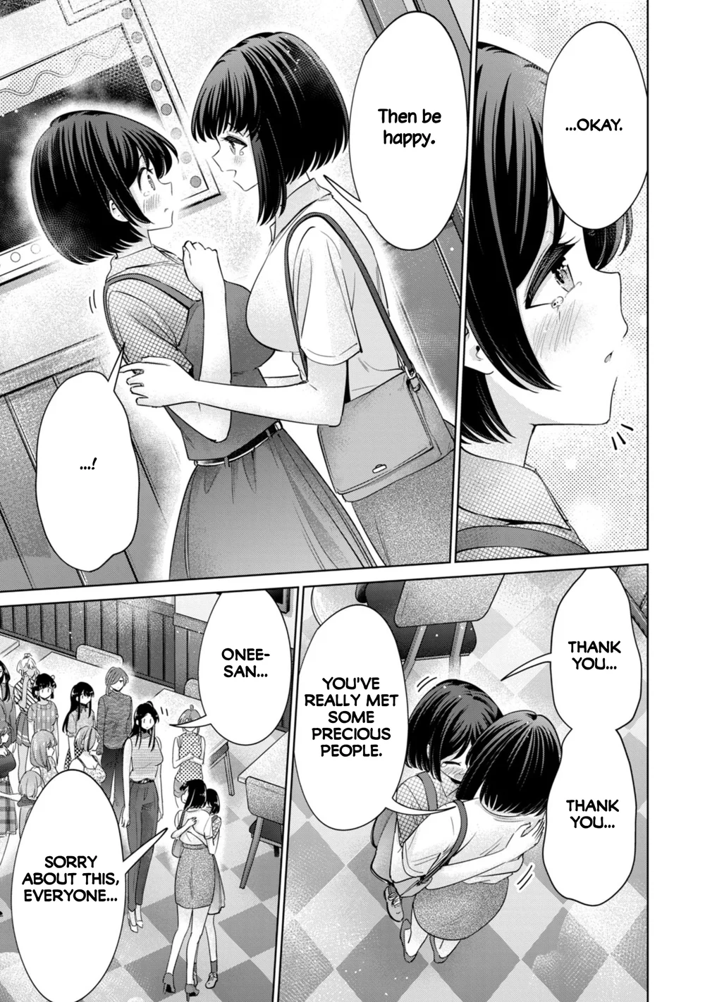 I Won’t Sleep with You for Free - Chapter 87 Page 3