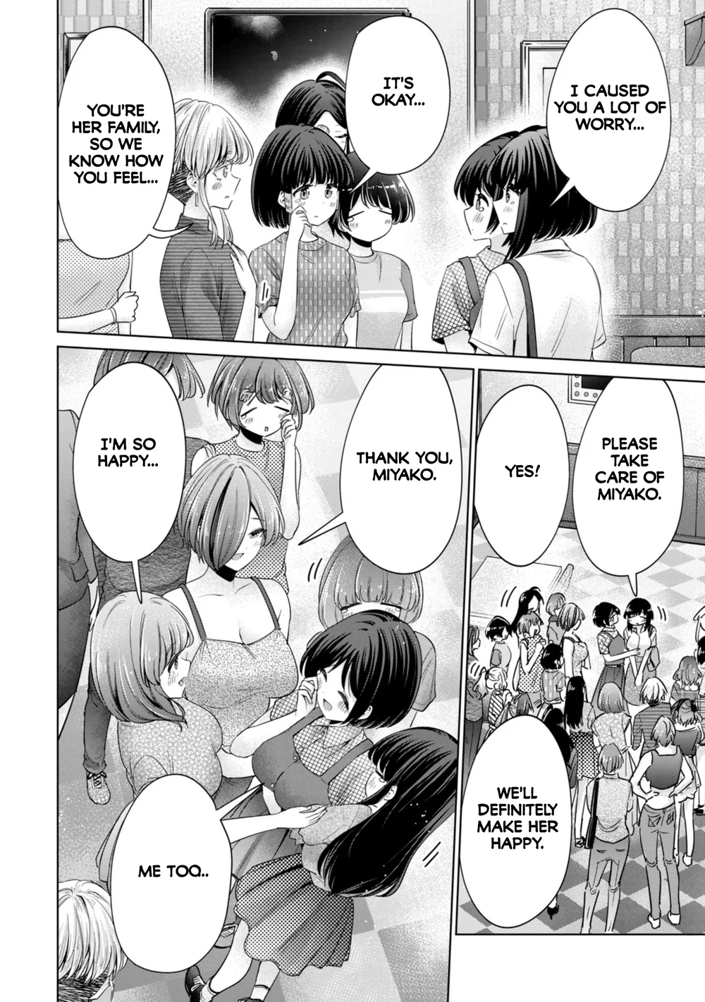 I Won’t Sleep with You for Free - Chapter 87 Page 4