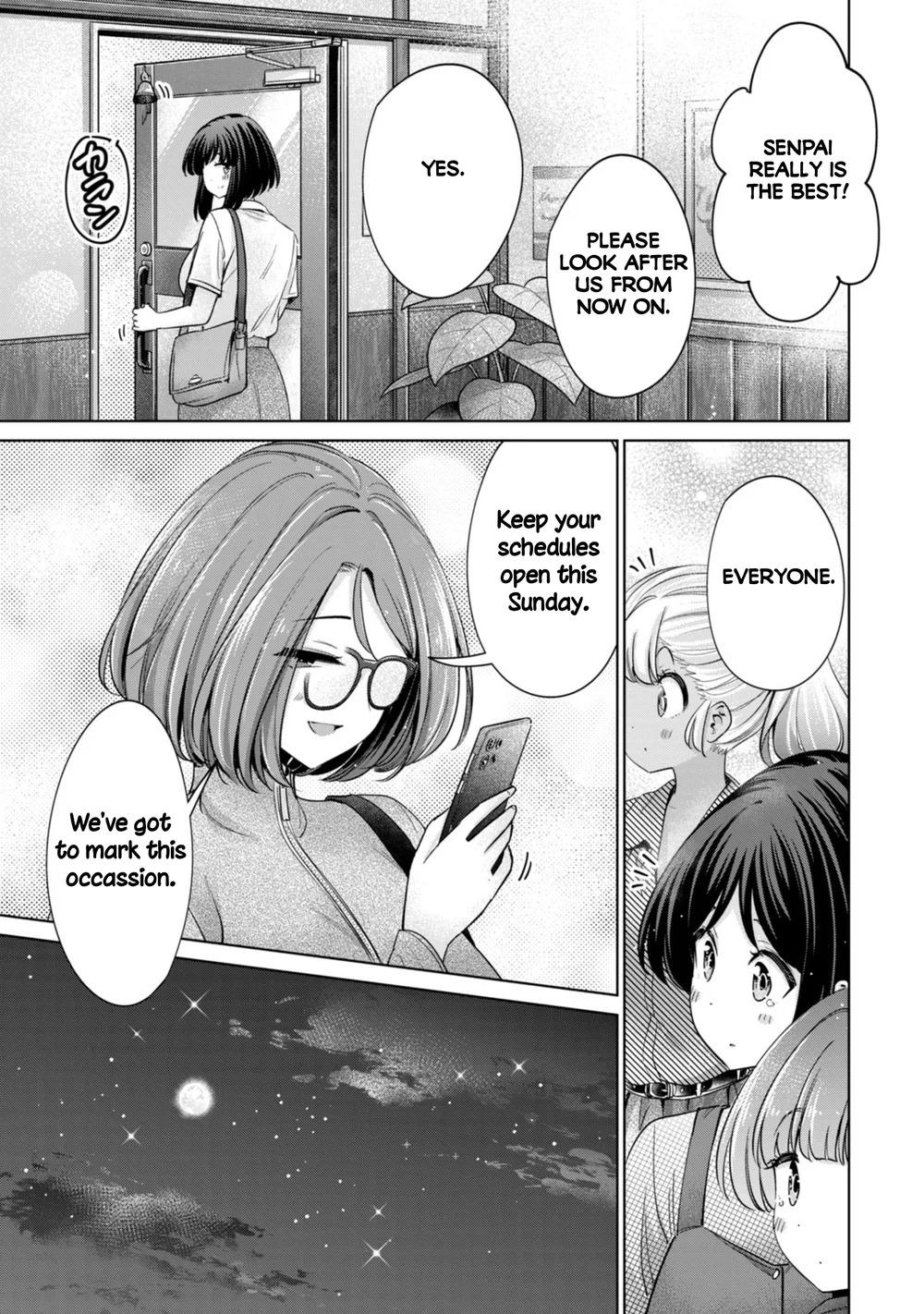 I Won’t Sleep with You for Free - Chapter 87 Page 5