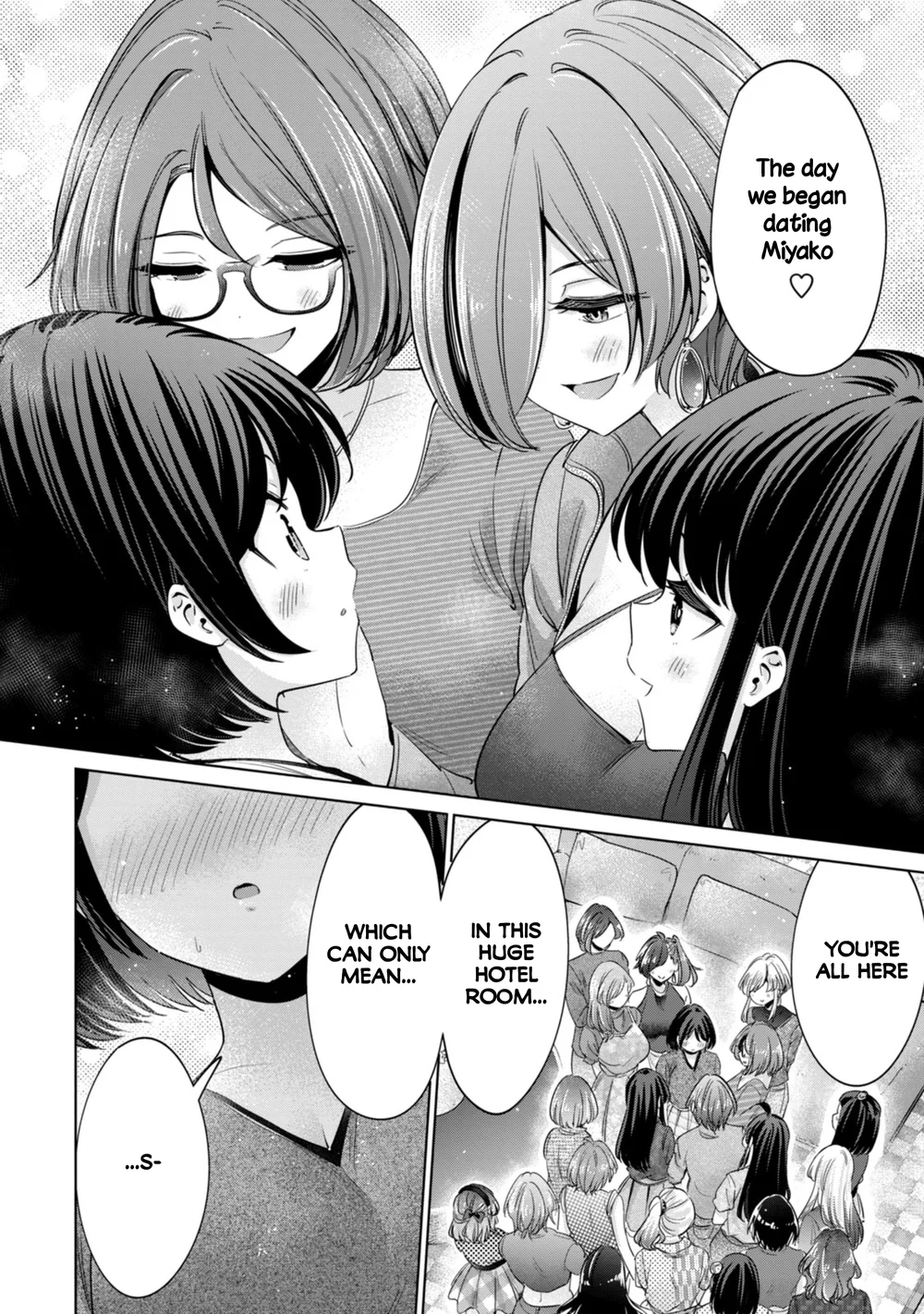 I Won’t Sleep with You for Free - Chapter 87 Page 8