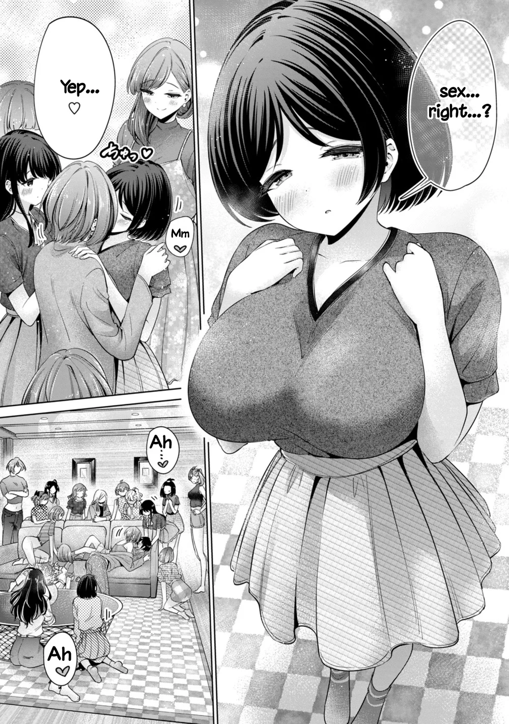 I Won’t Sleep with You for Free - Chapter 87 Page 9