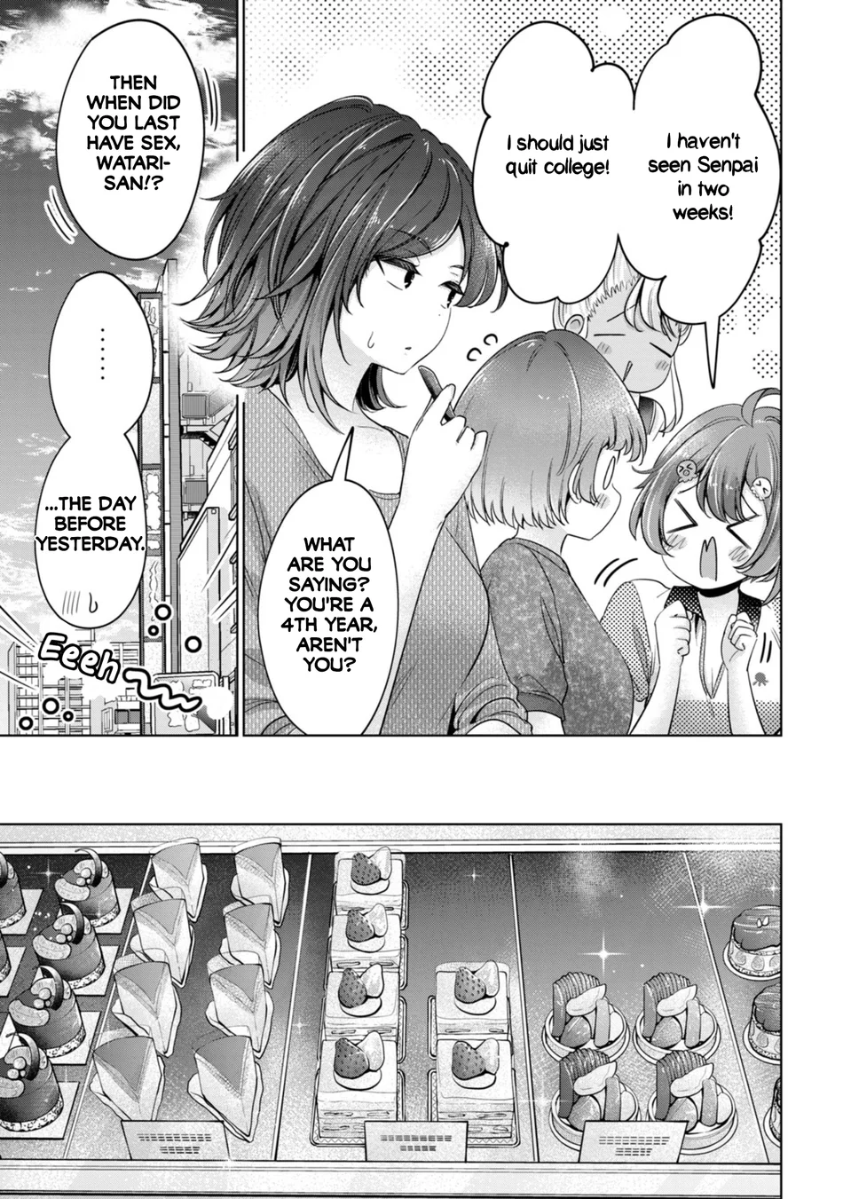 I Won’t Sleep with You for Free - Chapter 88 Page 11