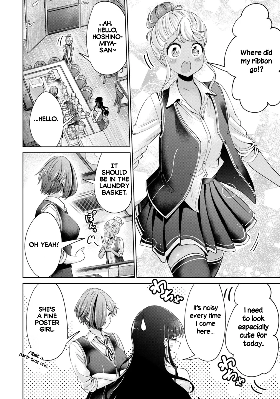 I Won’t Sleep with You for Free - Chapter 88 Page 6