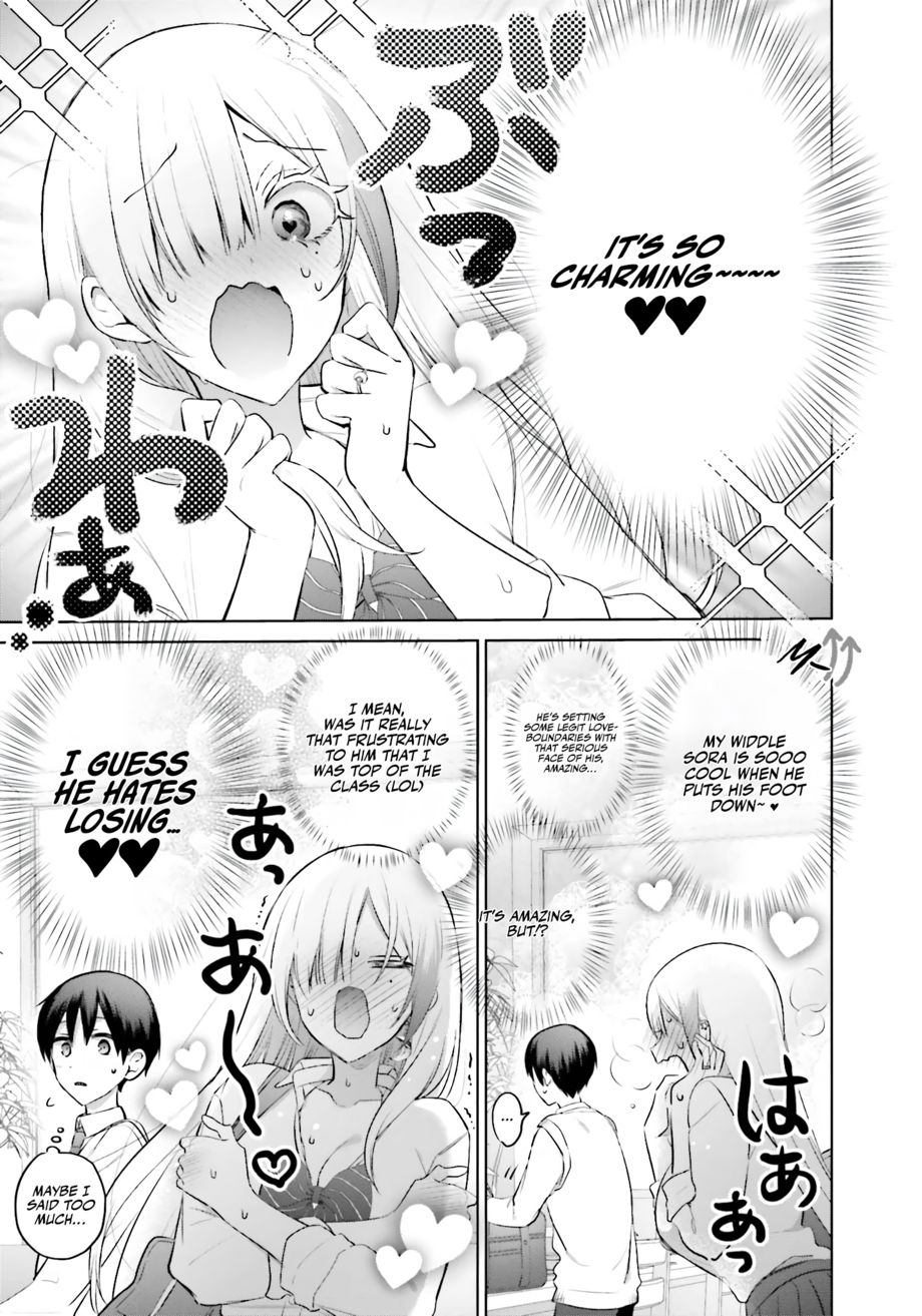 Boku to GAL ga Fufu ni Narumade - Chapter 10 Page 10