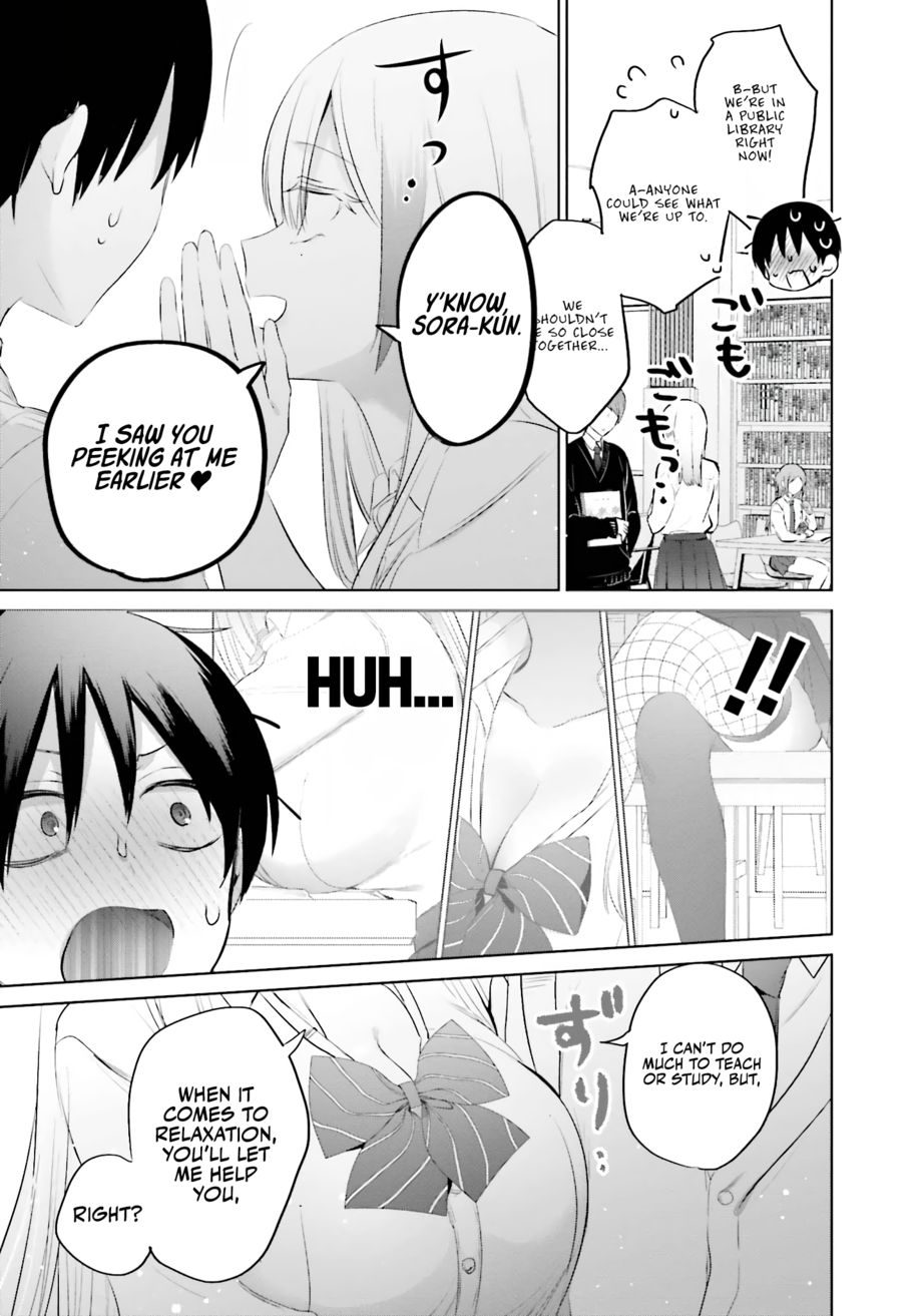 Boku to GAL ga Fufu ni Narumade - Chapter 10 Page 20