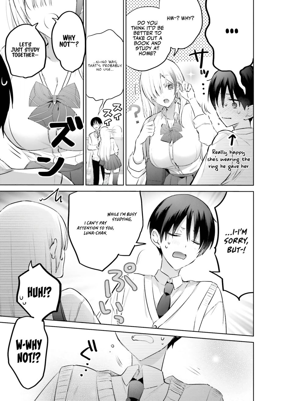 Boku to GAL ga Fufu ni Narumade - Chapter 10 Page 8