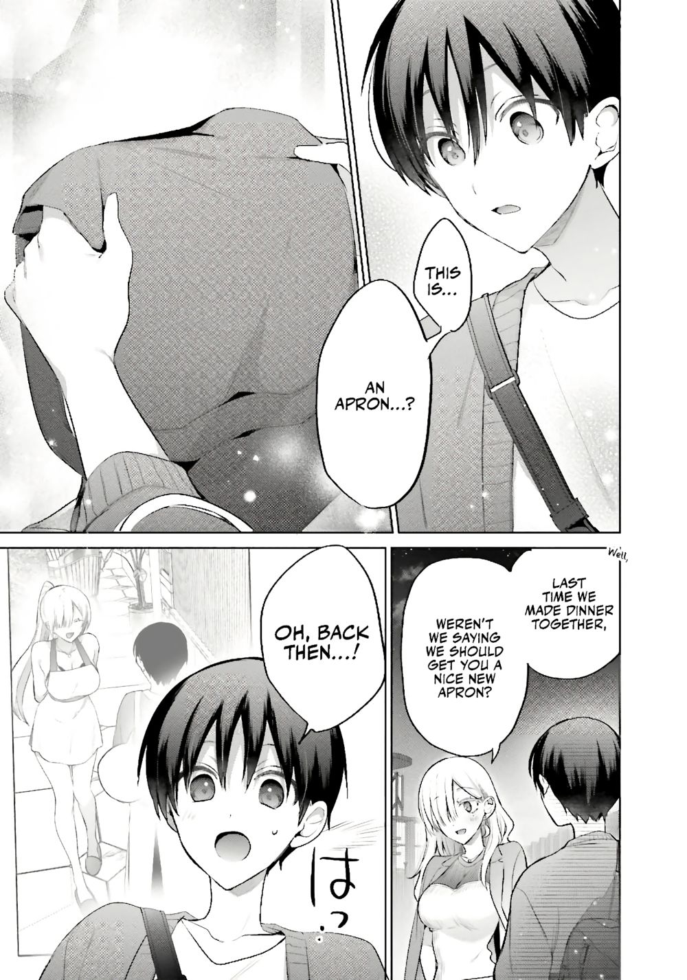 Boku to GAL ga Fufu ni Narumade - Chapter 12 Page 14