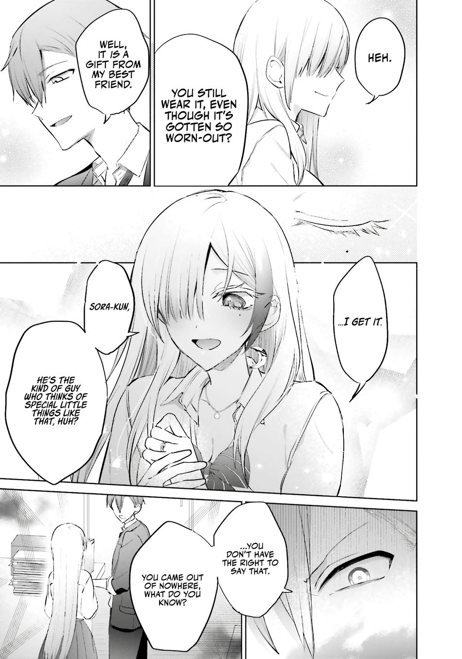 Boku to GAL ga Fufu ni Narumade - Chapter 13 Page 18