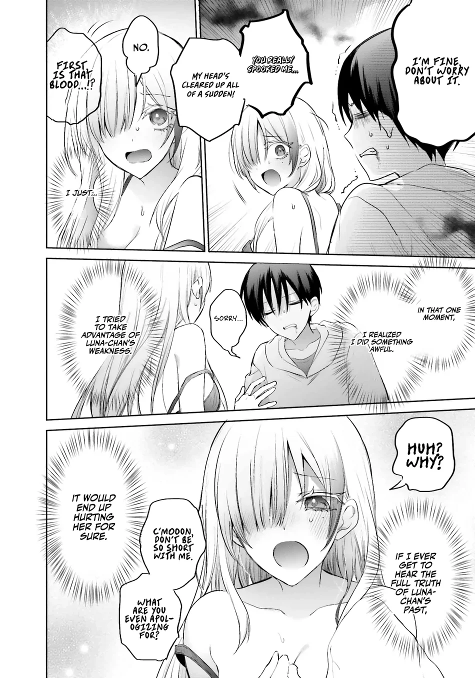 Boku to GAL ga Fufu ni Narumade - Chapter 15 Page 19