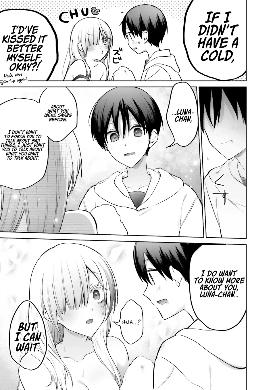 Boku to GAL ga Fufu ni Narumade - Chapter 15 Page 20