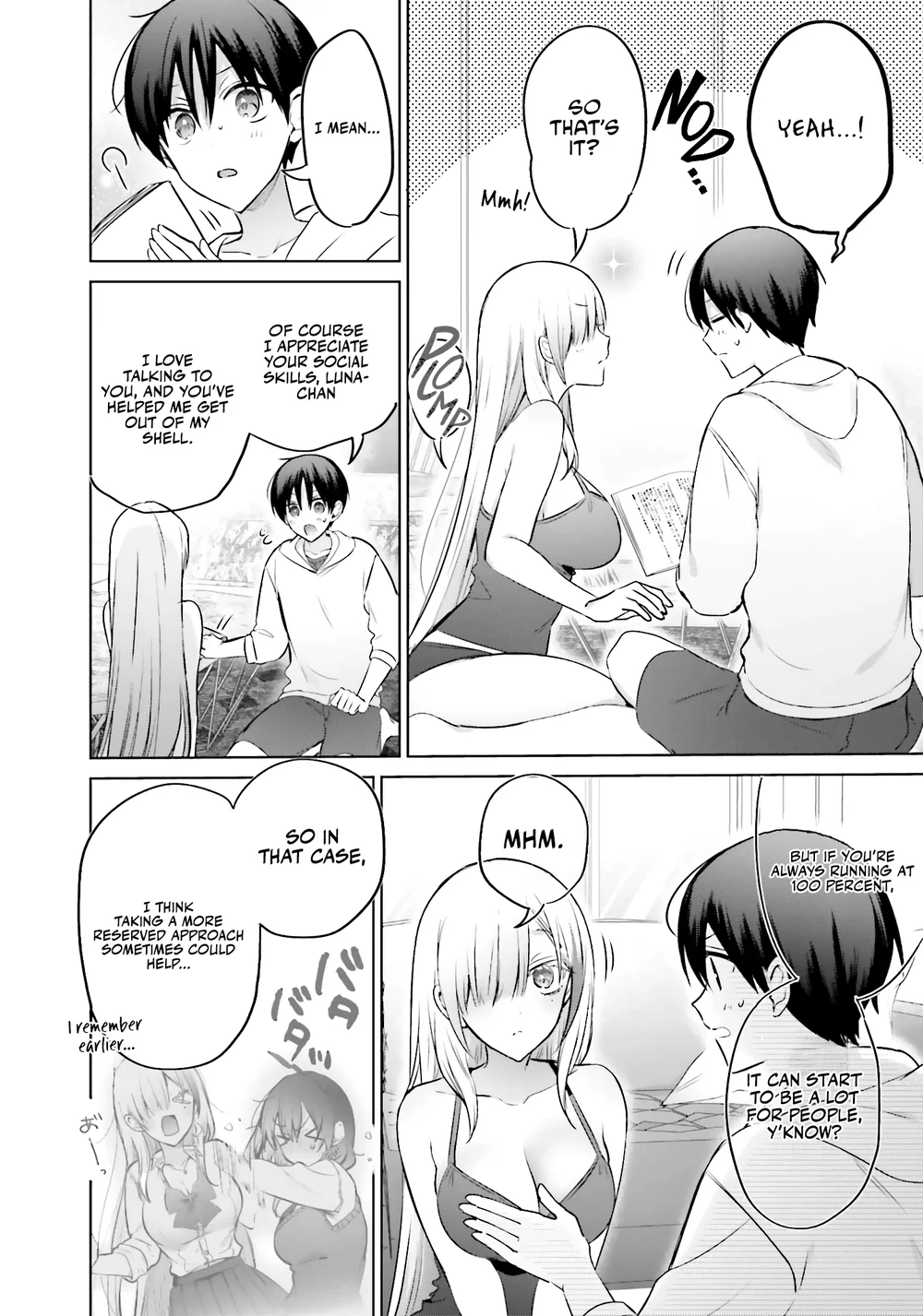 Boku to GAL ga Fufu ni Narumade - Chapter 18 Page 6