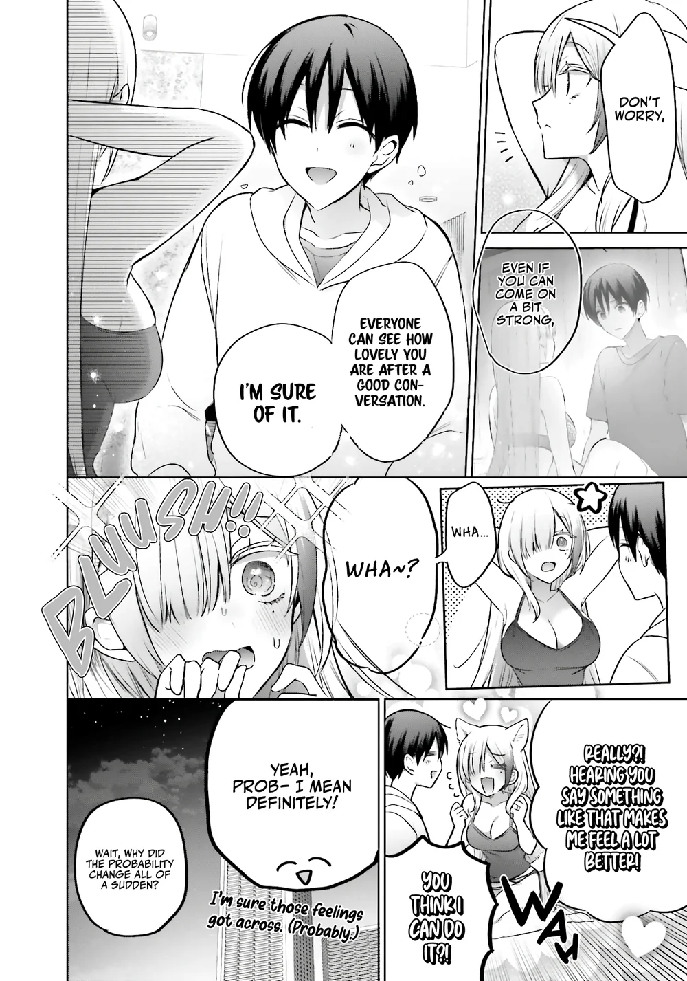 Boku to GAL ga Fufu ni Narumade - Chapter 18 Page 8