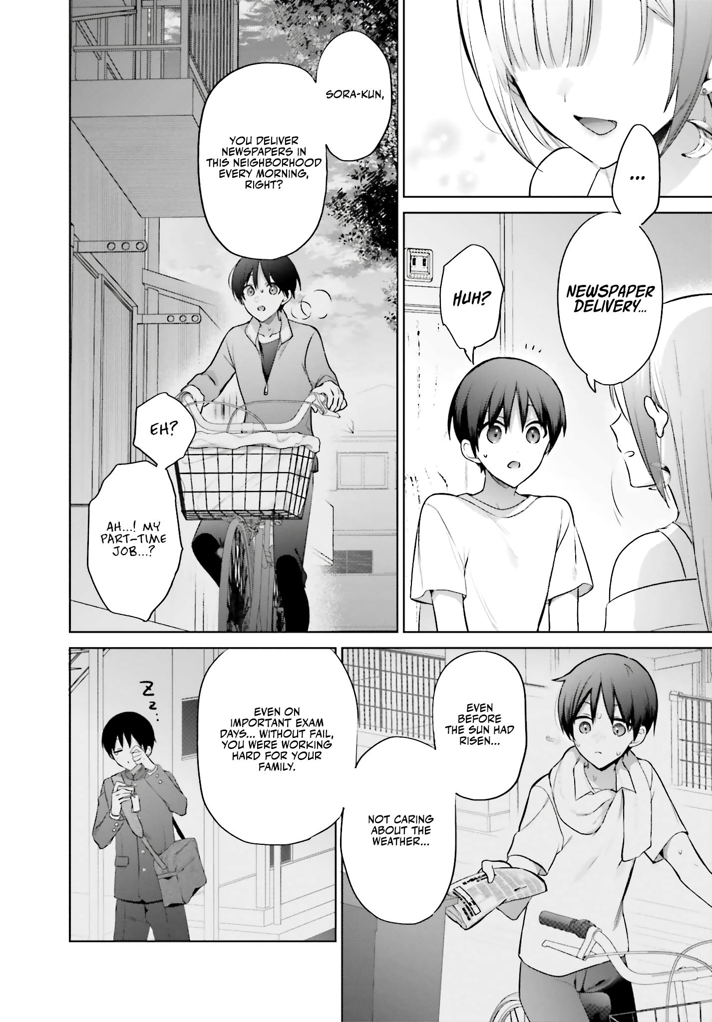 Boku to GAL ga Fufu ni Narumade - Chapter 2 Page 11