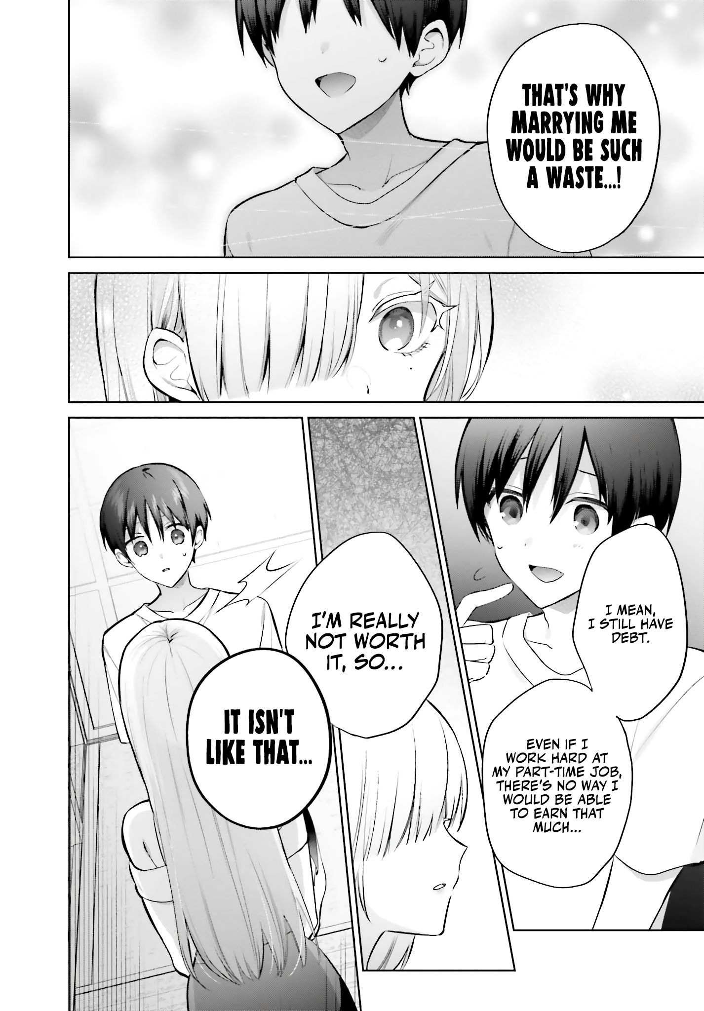 Boku to GAL ga Fufu ni Narumade - Chapter 2 Page 15