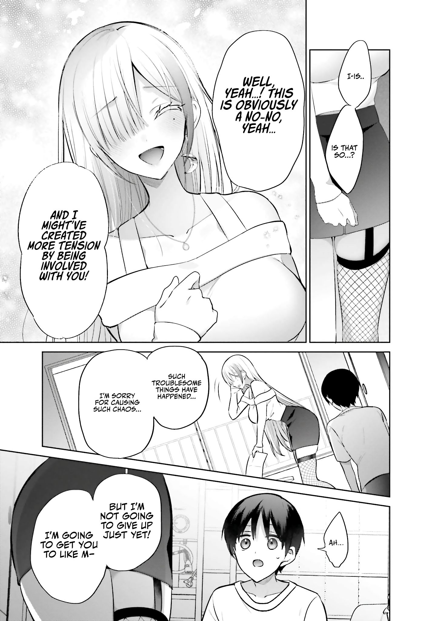 Boku to GAL ga Fufu ni Narumade - Chapter 2 Page 20