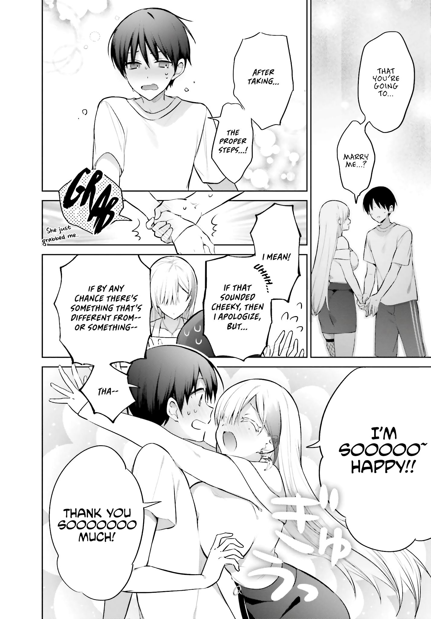 Boku to GAL ga Fufu ni Narumade - Chapter 2 Page 22